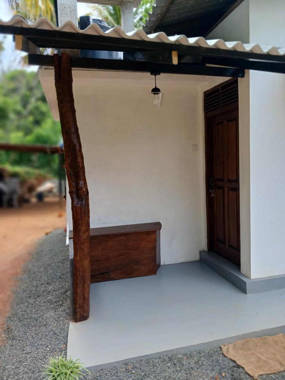 Bed and Breakfast Ima House Dikwella Exterior foto