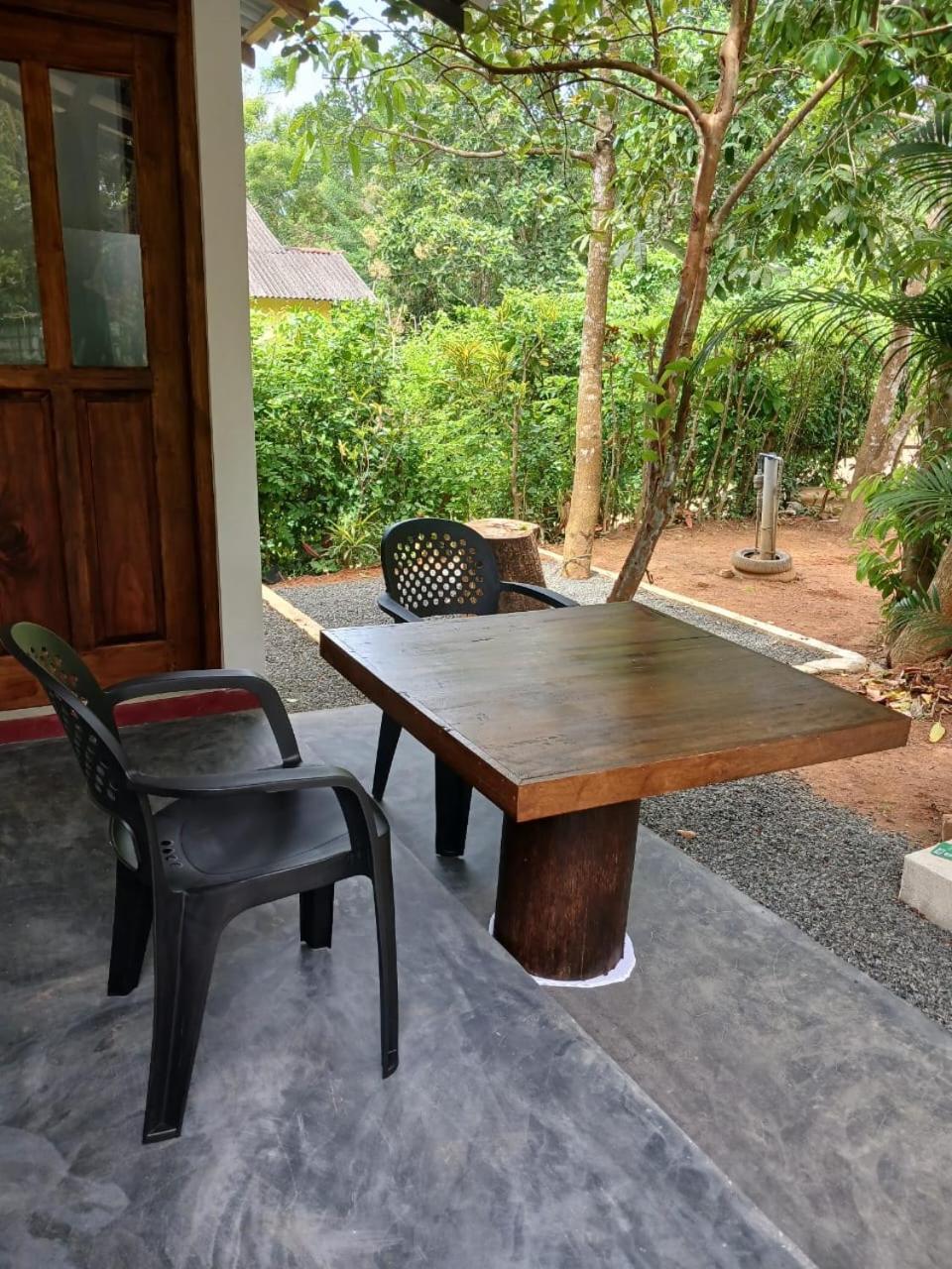 Bed and Breakfast Ima House Dikwella Exterior foto